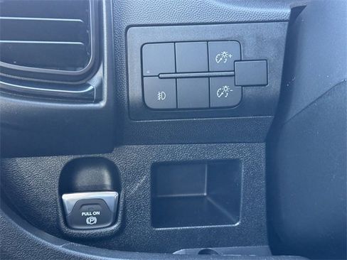 New 2025 RAM ProMaster 2500 w/ Quick Order Package 22G SLT image 12