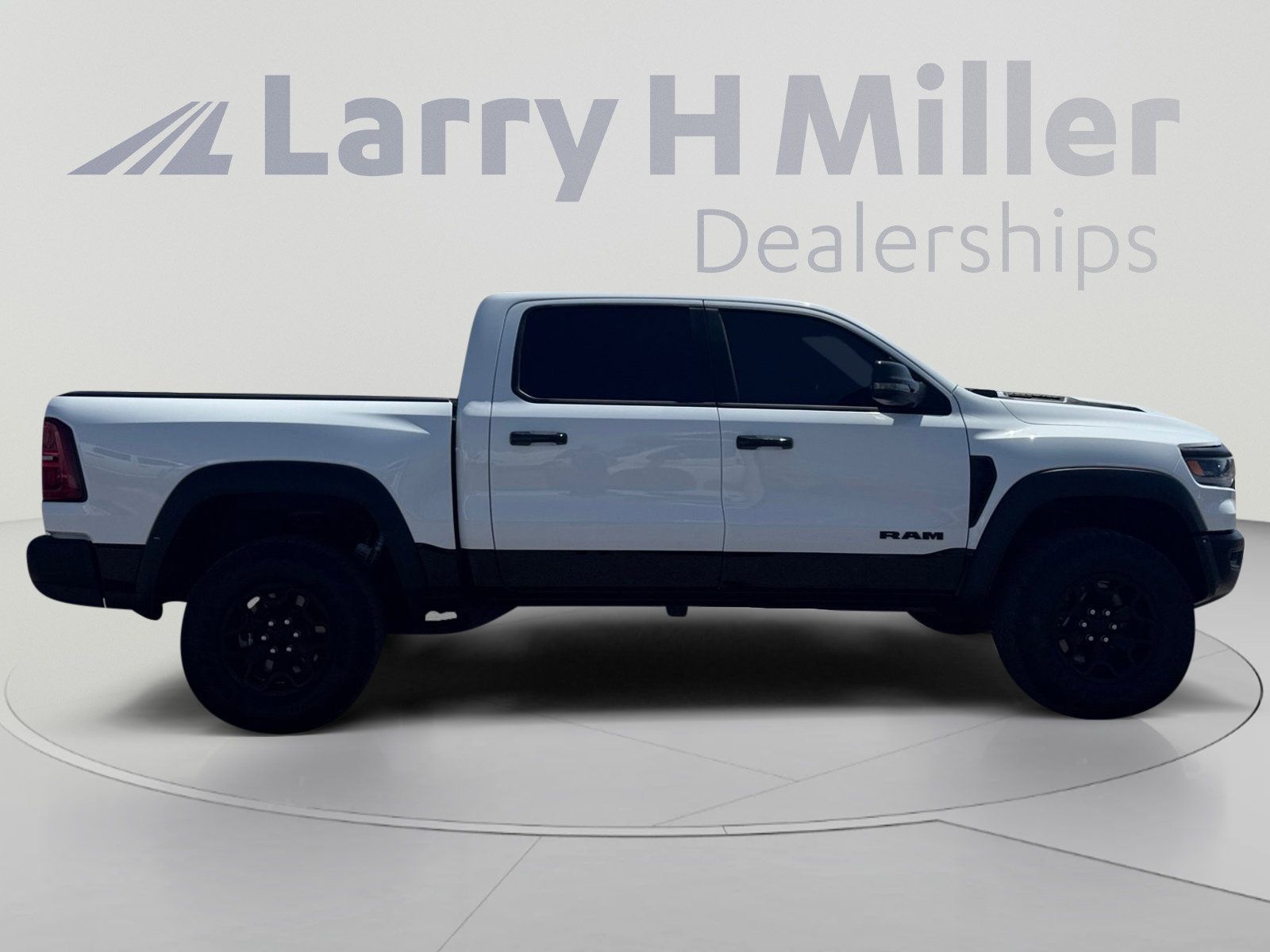 Used 2025 RAM 1500 RHO AWD/4WD image 6