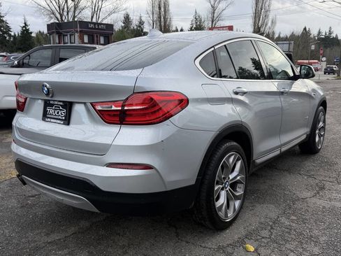 Used 2015 BMW X4 xDrive35i image 6