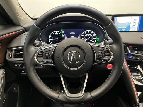 Certified 2021 Acura TLX w/ Advance Package AWD/4WD image 6