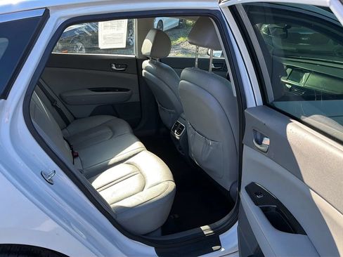 Used 2017 Kia Optima EX FWD image 26