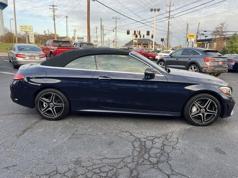 Used 2019 Mercedes-Benz C 300 4MATIC Cabriolet image 5