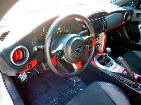 Used 2020 Subaru BRZ Limited w/ Popular Package #1 image 13