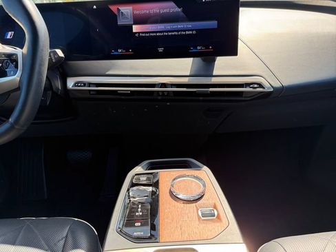 Certified 2023 BMW iX M60 w/ Executive Package AWD/4WD image 11