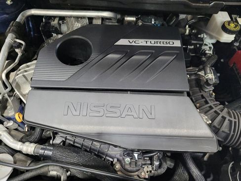 Used 2023 Nissan Rogue SV AWD/4WD image 30