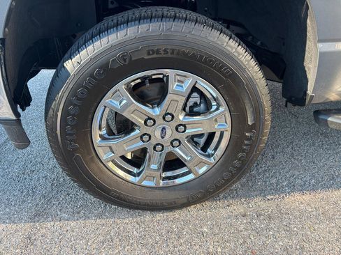 Used 2022 Ford F150 XLT w/ Equipment Group 302A High image 6