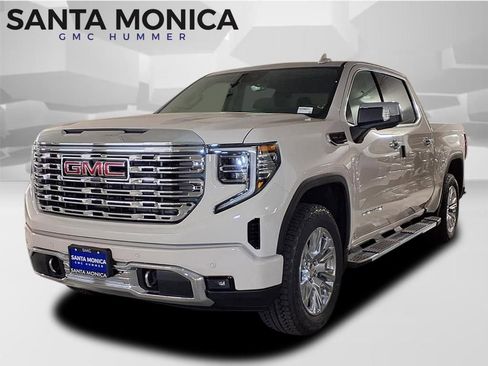 New 2026 GMC Sierra 1500 Denali w/ Technology Package AWD/4WD image 1