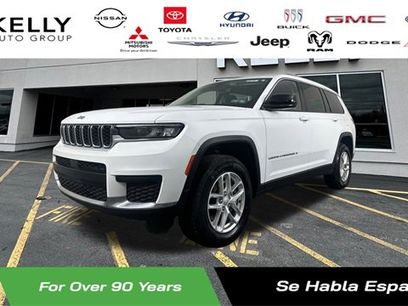 Certified 2023 Jeep Grand Cherokee L Laredo