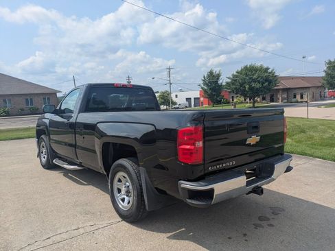 Used 2014 Chevrolet Silverado 1500 W/T w/ Trailering Package RWD image 7