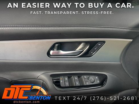 Used 2026 Nissan Murano SL AWD/4WD image 11