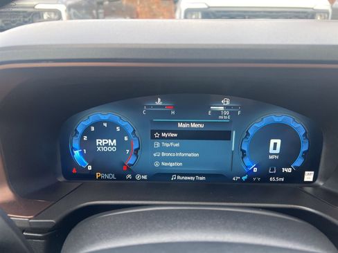 New 2025 Ford Bronco Sport Outer Banks w/ Outer Banks Tech Package+ image 21