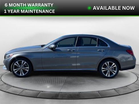 Used 2018 Mercedes-Benz C 300 C 300 w/ Premium Package image 2