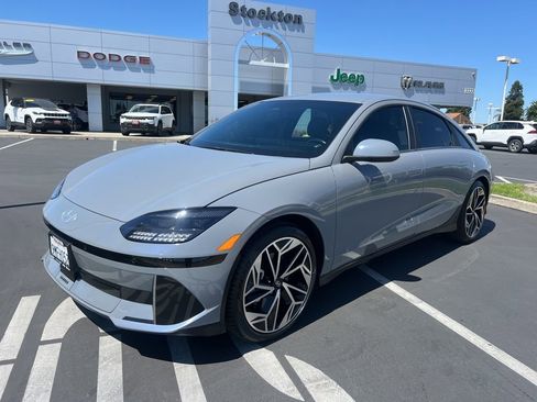 Used 2024 Hyundai Ioniq 6 SEL RWD image 5