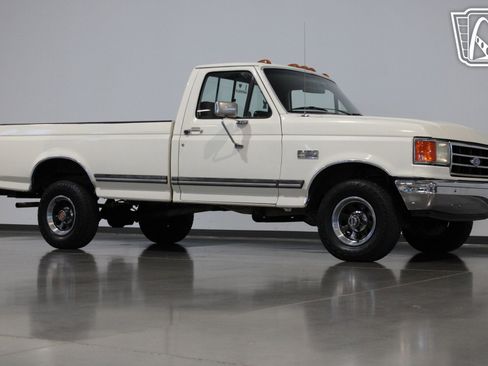 Used 1990 Ford F150 4x4 Regular Cab image 22