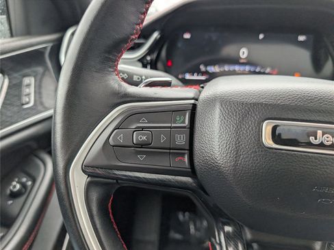 Used 2022 Jeep Grand Cherokee Trailhawk w/ ADV Protech Group II AWD/4WD image 26