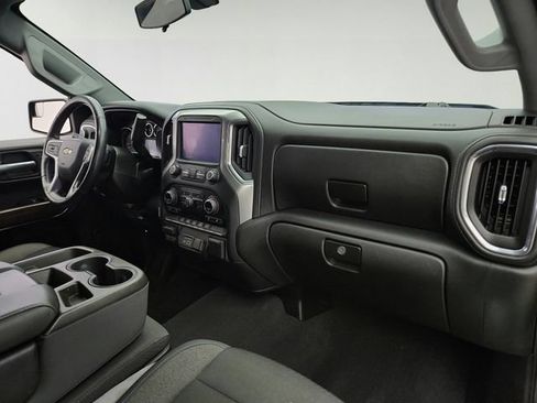 Used 2019 Chevrolet Silverado 1500 LT w/ All-Star Edition AWD/4WD image 25
