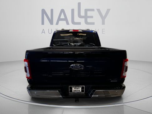 Used 2022 Ford F150 Lariat RWD image 4