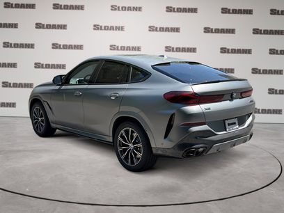 New 2027 BMW X6 M60i
