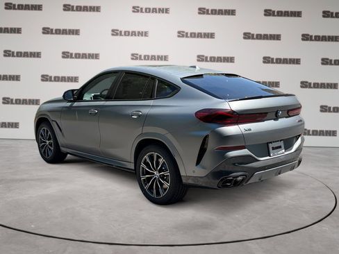New 2027 BMW X6 M60i AWD/4WD image 3
