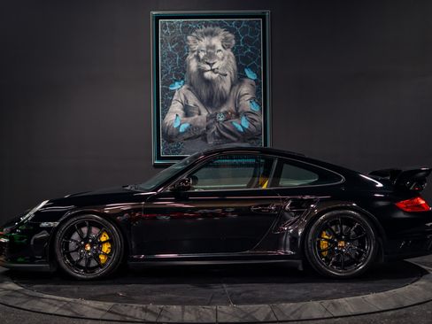 Used 2008 Porsche 911 GT2 RWD image 29
