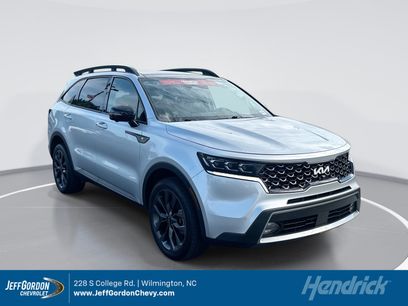 Used 2022 Kia Sorento SX Prestige