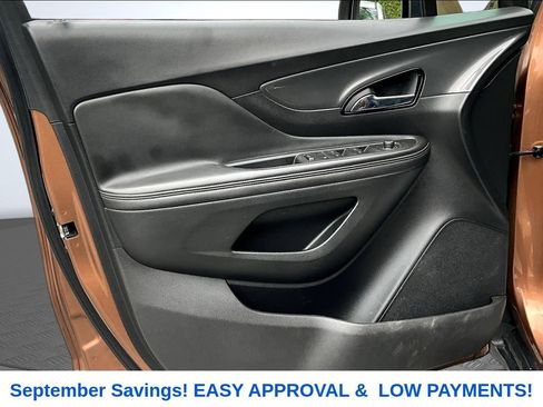Used 2017 Buick Encore Preferred AWD/4WD image 18