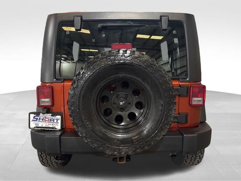 Used 2014 Jeep Wrangler Unlimited Sport w/ Trailer Tow Group image 4