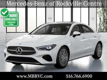 New 2026 Mercedes-Benz CLA 250 4MATIC