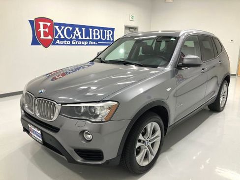 Used 2015 BMW X3 xDrive35i image 8