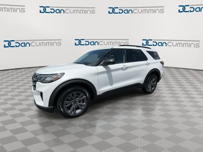 New 2026 Ford Explorer Active w/ Active Comfort Package