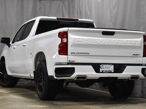 Used 2024 Chevrolet Silverado 1500 RST image 7