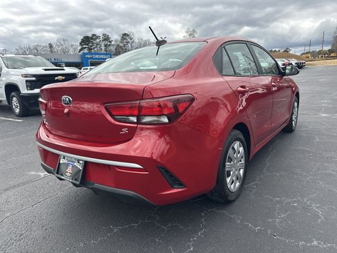 Used 2021 Kia Rio S image 8