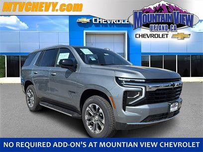 New 2025 Chevrolet Tahoe LS w/ LPO, Dark Essentials Package