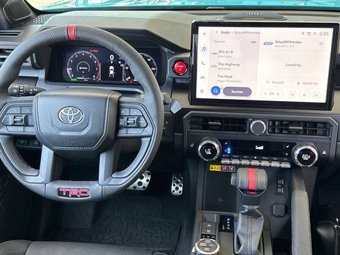 Certified 2026 Toyota Tacoma TRD Pro w/ Tow Tech Package AWD/4WD image 20