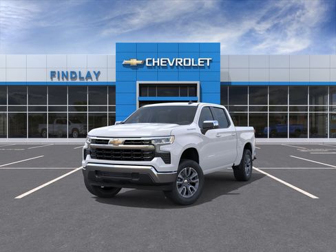 Used 2026 Chevrolet Silverado 1500 LT w/ All Star Edition Plus RWD image 22
