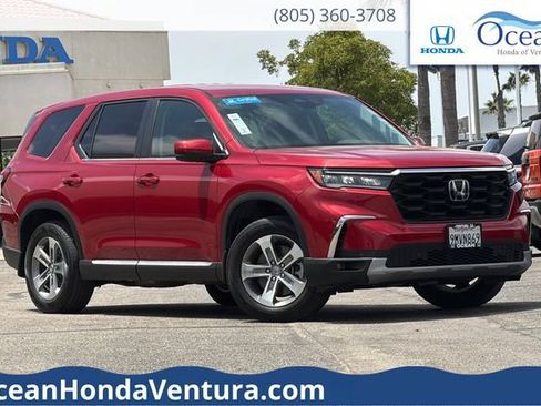 Certified 2024 Honda Pilot EX-L image 1