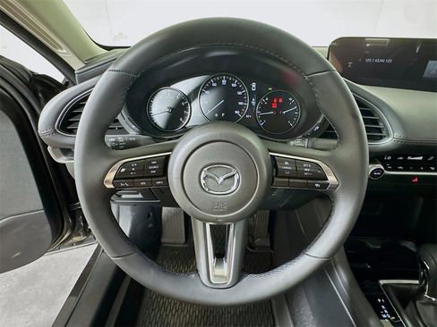 New 2025 MAZDA MAZDA3 s image 6