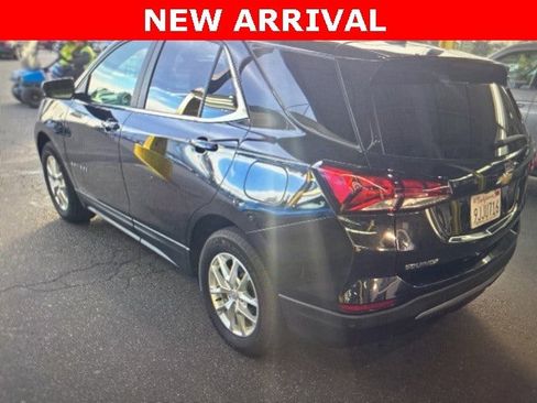 Used 2024 Chevrolet Equinox LT image 9