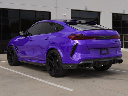 Used 2021 BMW X6 M w/ Competition Package image 6