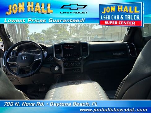 Used 2022 RAM 1500 Laramie RWD image 27