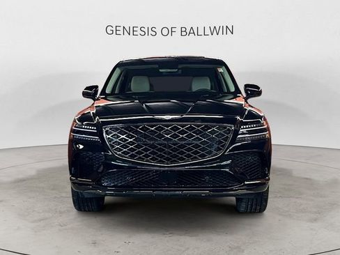 New 2025 Genesis GV80 3.5T e-SC image 2