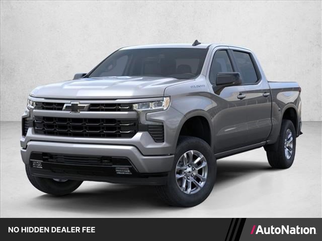 New 2026 Chevrolet Silverado 1500 RST RWD image 1