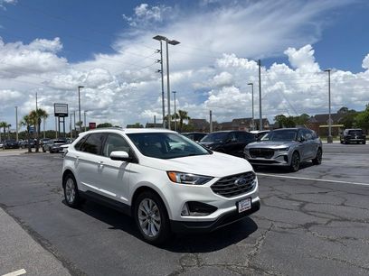 Used 2020 Ford Edge Titanium