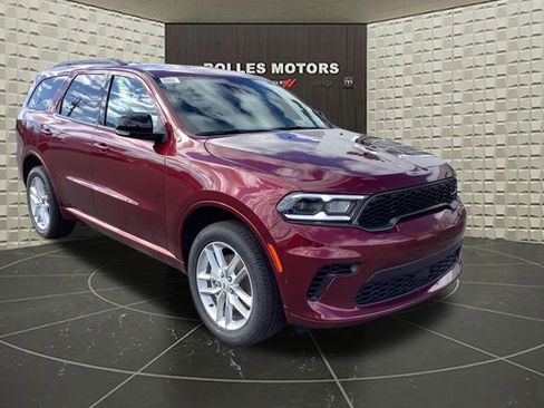 New 2026 Dodge Durango GT AWD/4WD image 2