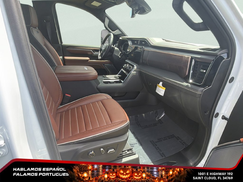 New 2026 GMC Sierra 2500 Denali Ultimate AWD/4WD image 33