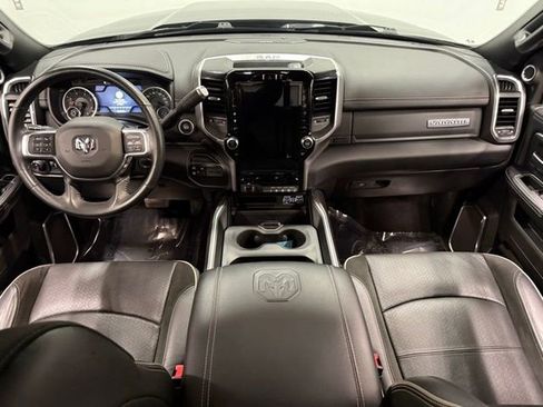 Used 2022 RAM 3500 Laramie image 38