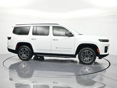 New 2026 Jeep Grand Wagoneer 4WD w/ Premium Group I