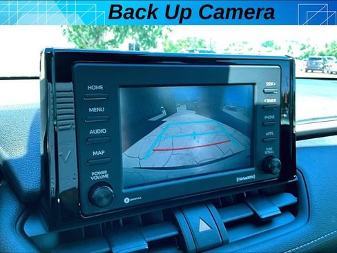 Used 2021 Toyota RAV4 XLE AWD/4WD image 13