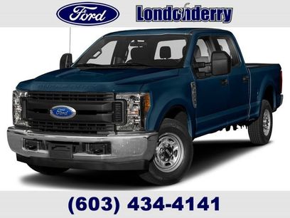 Used 2019 Ford F250 Lariat w/ Lariat Ultimate Package