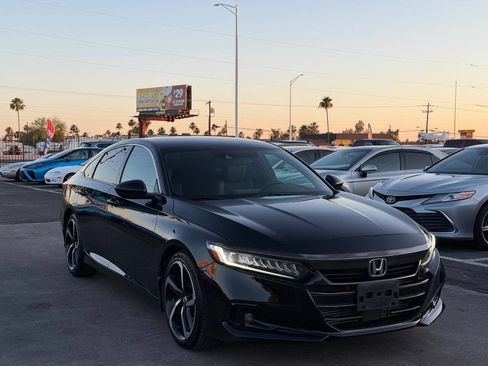 Used 2021 Honda Accord Sport image 14